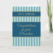 Wauw! Aangepaste aanbiedingen op banenkaart Kaart (Voorkant)