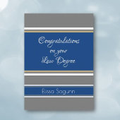 Wauw! Afstuderen wettigheidsgraad Kaart