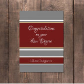 Wauw! Afstuderen wettigheidsgraad Kaart