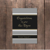 Wauw! Afstuderen wettigheidsgraad Kaart