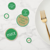 Wauw! De Confetti van het de reünie van de klasse  (Groep)