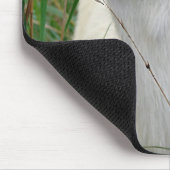 Wauw! Deze gras is groter dan ik Muismat (Hoek)