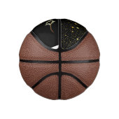 Wauw! Geweldig geschenk! Star design basketbal (Rechts)