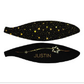 Wauw! Geweldig geschenk! Star design basketbal (Panelen)