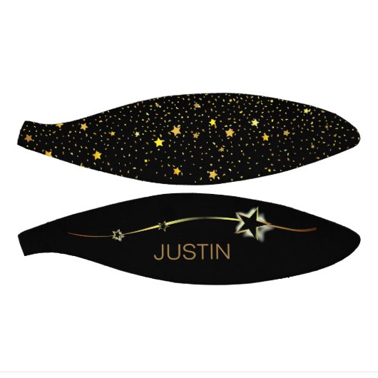 Wauw! Geweldig geschenk! Star design basketbal (Panelen)