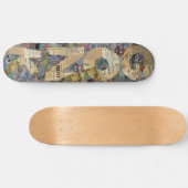 Wauw, Gonk Persoonlijk Skateboard (Horizontaal)