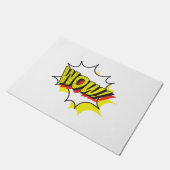 Wauw gratis dag Classic Deurmat (Schuin)