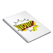 Wauw gratis dag Classic Notitieboek (Rechterzijde)