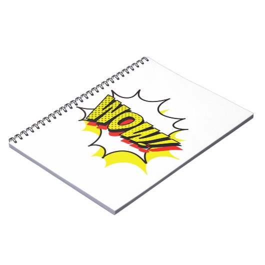 Wauw gratis dag Classic Notitieboek (Linkerzijde)