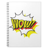 Wauw gratis dag Classic Notitieboek (Voorkant)