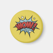 Wauw! Magneet (Voorkant)