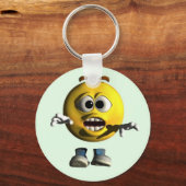 Wauw! Sleutelhanger (Voorkant)