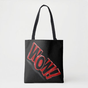 Wauw! Tote Bag