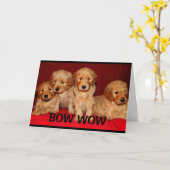 Wauw Wow Je bent een Geweldige tante Moederdag Kaart (Gele Bloem)