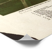 Wauwatosa - Milwaukee WI 1892 Panorama Poster (Hoek)