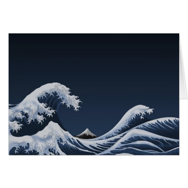 Wave (Voorkant Horizontaal)