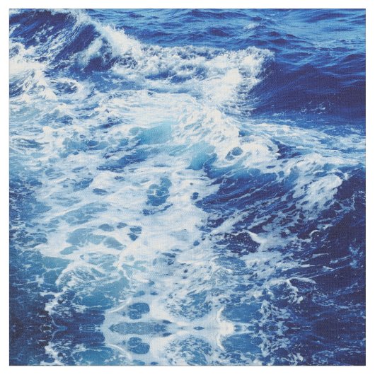 Wave 1 Custom Fabric Stof (Close Up)