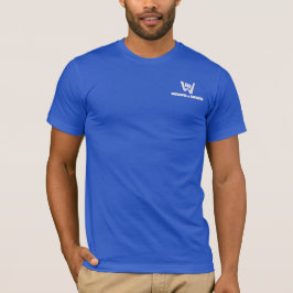 Wave and Walk Off-White Logo Lifestyle T-Shirt
