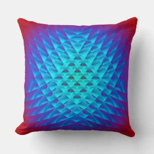 Wave Art 2A Kussens