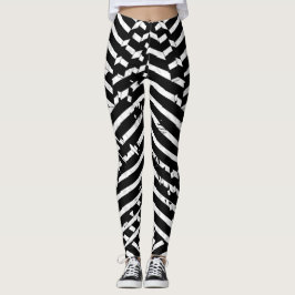 Wave [BLK/ICON] Leggings