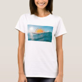 Wave - Bonde do Mar T-shirt (Voorkant)