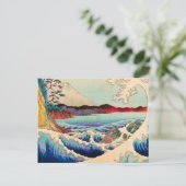 WAVE BRIEFKAART (Staand voorkant)