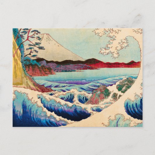 WAVE BRIEFKAART (Voorkant)