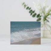 Wave Briefkaart (Staand voorkant)