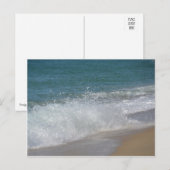 Wave Briefkaart (Voorkant / Achterkant)