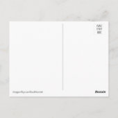 Wave Briefkaart (Achterkant)
