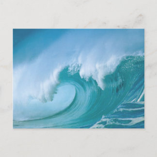 wave briefkaart