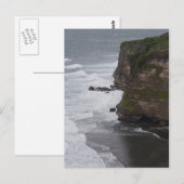 Wave Briefkaart (Voorkant / Achterkant)