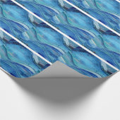 Wave Cadeaupapier (Hoek)