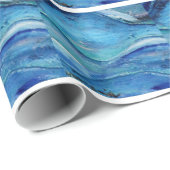 Wave Cadeaupapier (Rol Hoek)