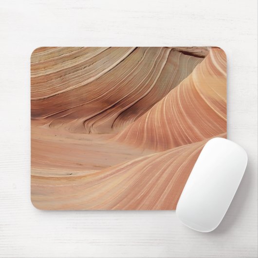 Wave canyon muismat (Met muis)