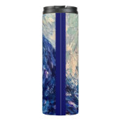 Wave Design Thermische Tumbler Thermosbeker (Achterkant)
