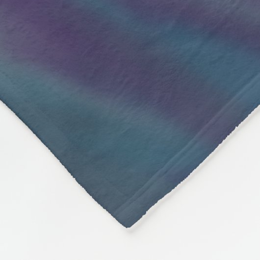 Wave Dragon Fleece Deken (Hoek)