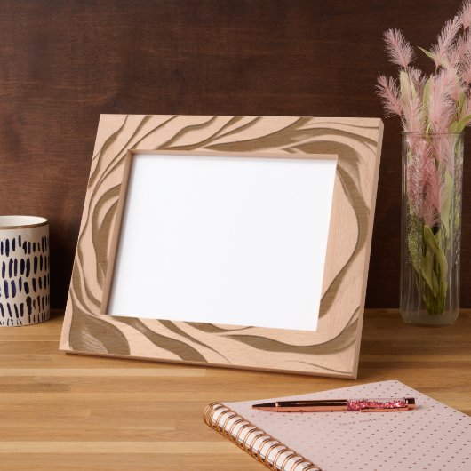 wave gegraveerde lijstjes (Links)