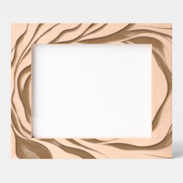 wave gegraveerde lijstjes