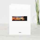 Wave Goodbye to Your Forties - Happy 50th Birthday Kaart (Achterkant)