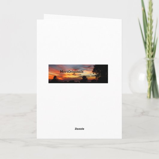 Wave Goodbye to Your Forties - Happy 50th Birthday Kaart (Achterkant)