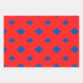 Wave gradient digital background inpakpapier vel (Voorkant 3)