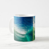 Wave Koffiemok (Voorkant links)
