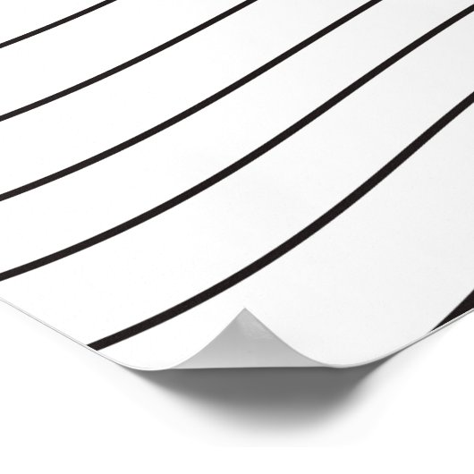 Wave Lines Pattern Abstracte Background.art, wave, Poster (Hoek)