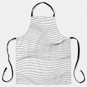 Wave Lines Pattern Abstracte Background.art, wave, Schort