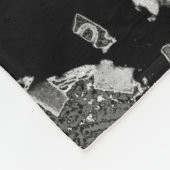 Wave Mechanism – Custom Fleece Blanket (Large, 60" (Hoek)