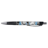 Wave Mechanism – Custom Pen “Emmy” (Ballpoint) (Bodem)