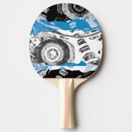Wave Mechanism – Custom Ping Pong Paddle Regul. Tafeltennisbatje