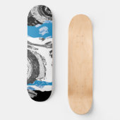 Wave Mechanisme – Op maat gemaakt skateboard (7,75 (Voorkant)