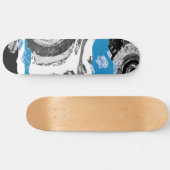 Wave Mechanisme – Op maat gemaakt skateboard (7,75 (Horizontaal)